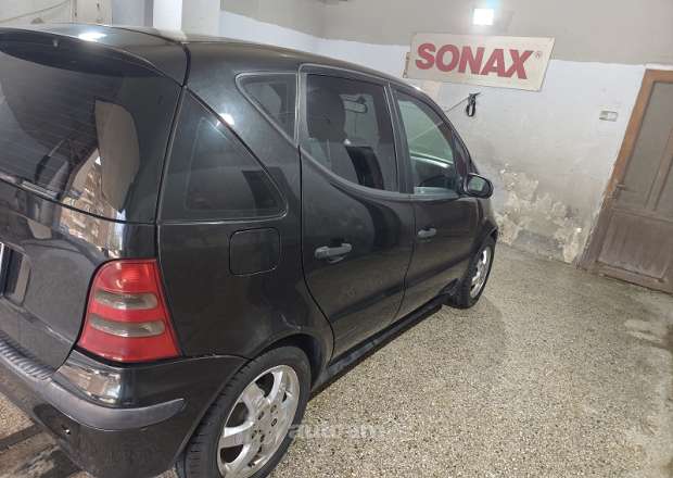 Mercedes-Benz A 160 2003 — լուսանկար 4