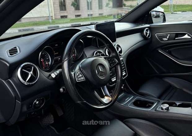 Mercedes-Benz CLA 250 2018 — լուսանկար 7