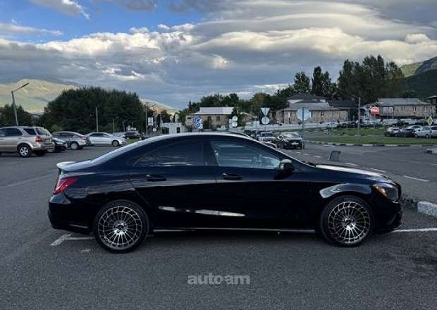 Mercedes-Benz CLA 250 2018 — լուսանկար 3