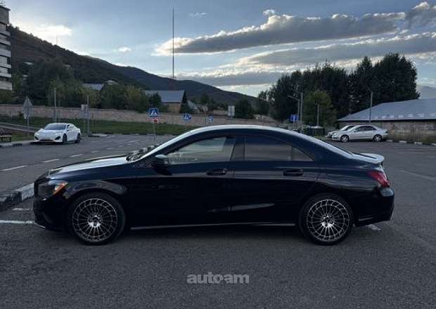 Mercedes-Benz CLA 250 2018 — լուսանկար 2