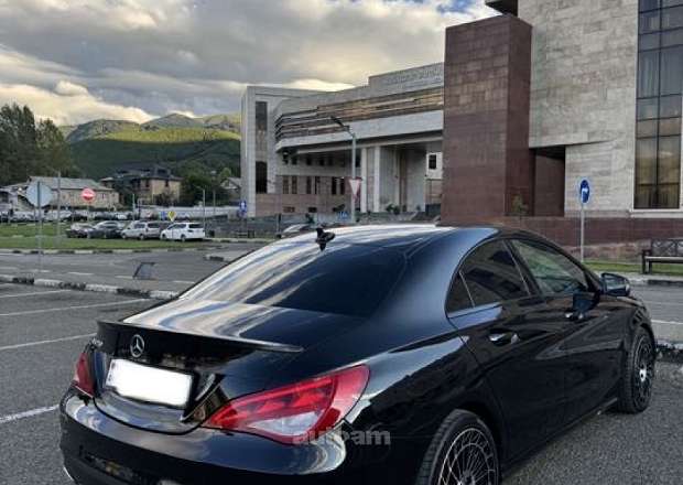 Mercedes-Benz CLA 250 2018 — լուսանկար 4