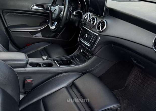 Mercedes-Benz CLA 250 2018 — լուսանկար 8