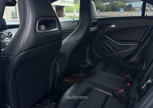 Mercedes-Benz CLA 250 2018 — լուսանկար 9