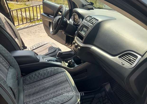 Dodge Journey 2020 — լուսանկար 6