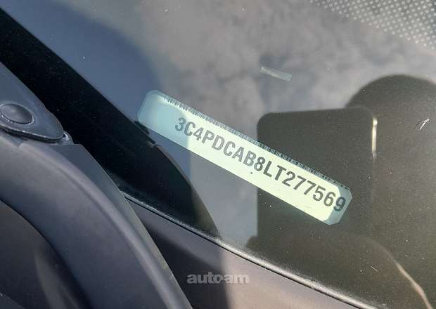 Dodge Journey 2020 — լուսանկար 4