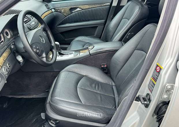 Mercedes-Benz E 320 2003 — լուսանկար 5