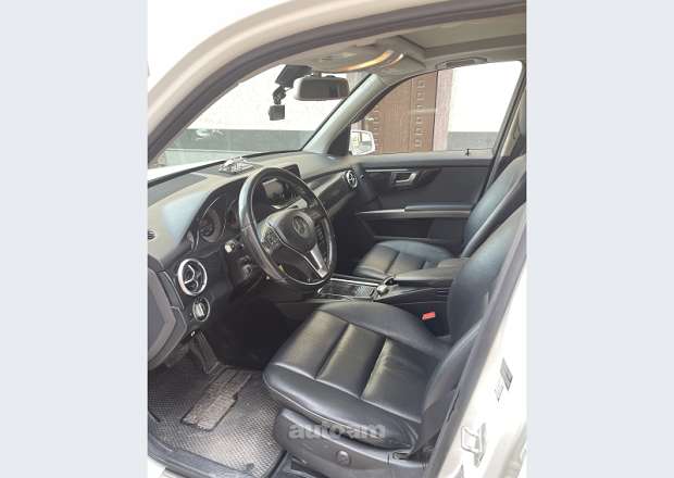 Mercedes-Benz GLK 350 2015 — լուսանկար 3