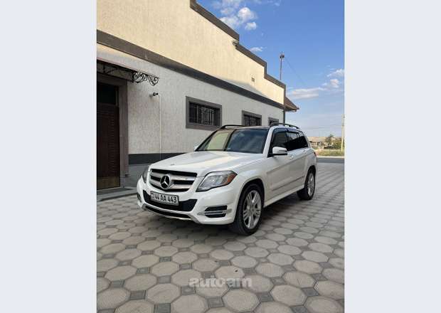 Mercedes-Benz GLK 350 2015 — լուսանկար 4