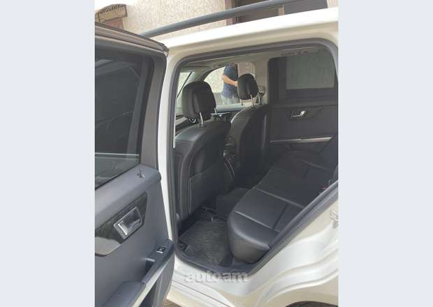 Mercedes-Benz GLK 350 2015 — լուսանկար 2