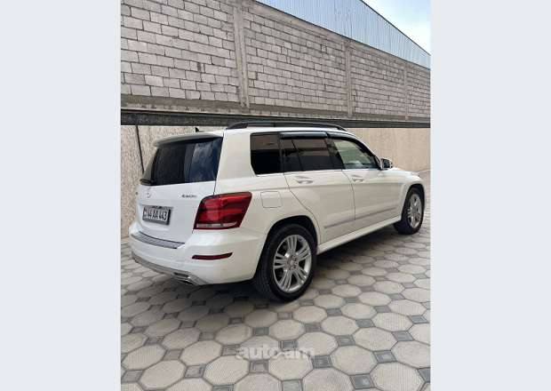Mercedes-Benz GLK 350 2015 — լուսանկար 6
