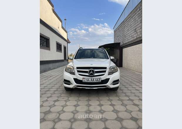 Mercedes-Benz GLK 350 2015 — լուսանկար 5