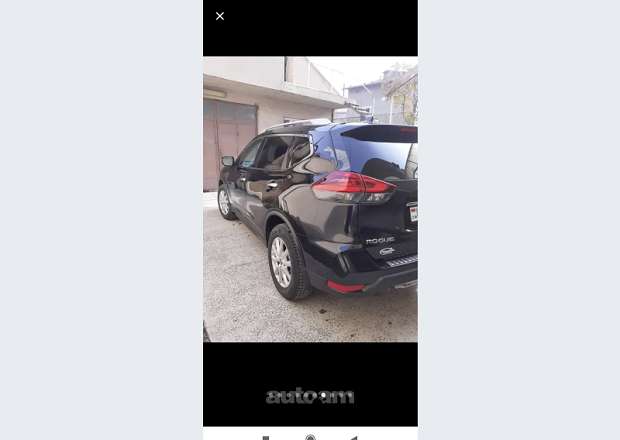 Nissan Rogue 2019 — լուսանկար 4
