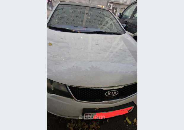 Kia Cerato 2012 — photo 7