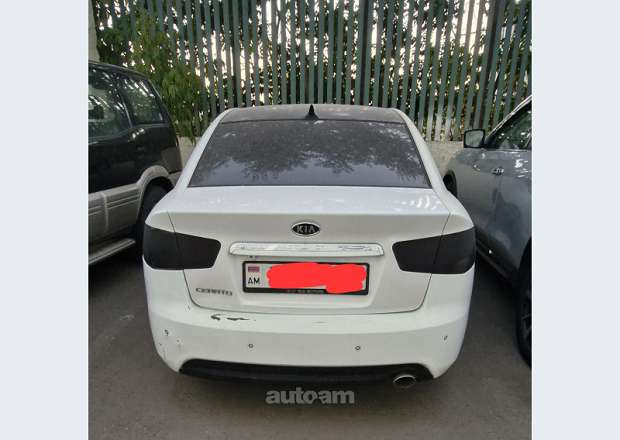 Kia Cerato 2012 — photo 4