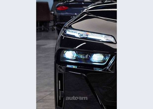 BMW 740