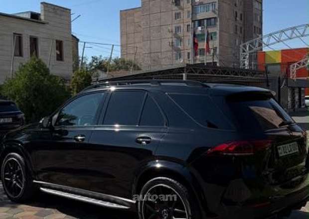 Mercedes-Benz GLE 350 2022 — photo 2