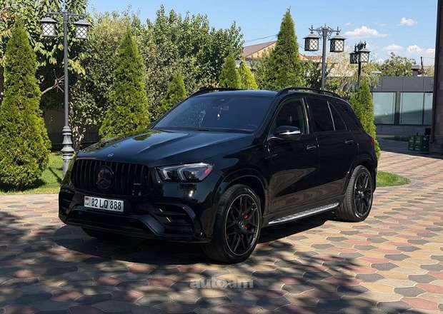 Mercedes-Benz GLE 350 2022 — photo 4
