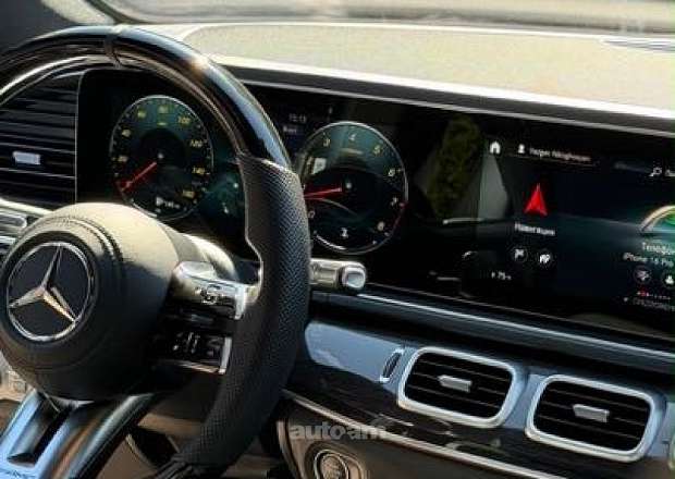 Mercedes-Benz GLE 350 2022 — photo 6
