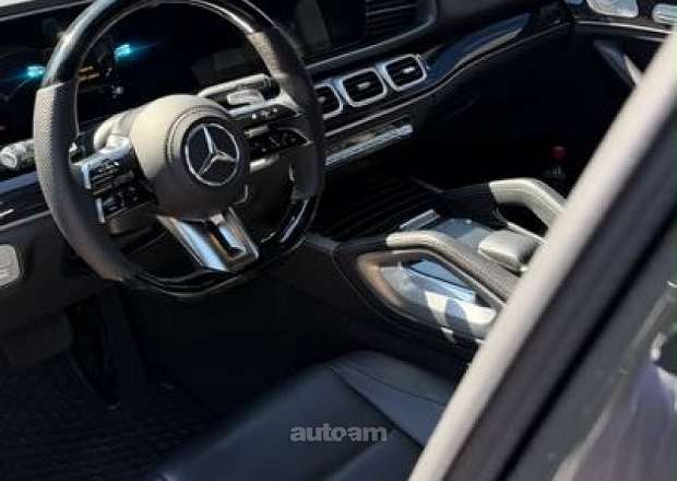 Mercedes-Benz GLE 350 2022 — photo 9