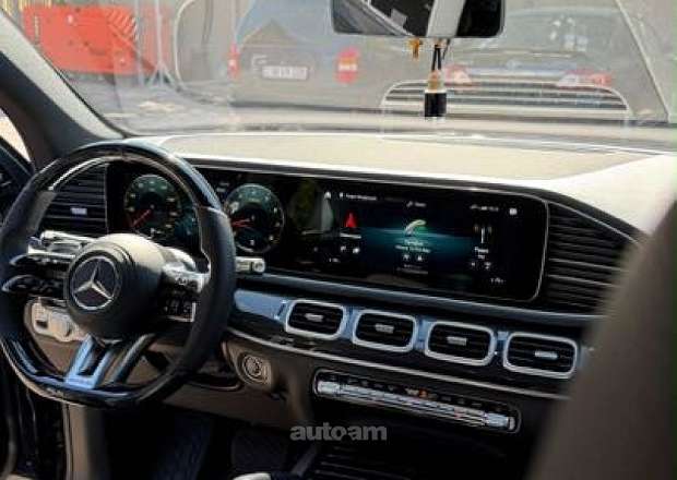 Mercedes-Benz GLE 350 2022 — photo 7