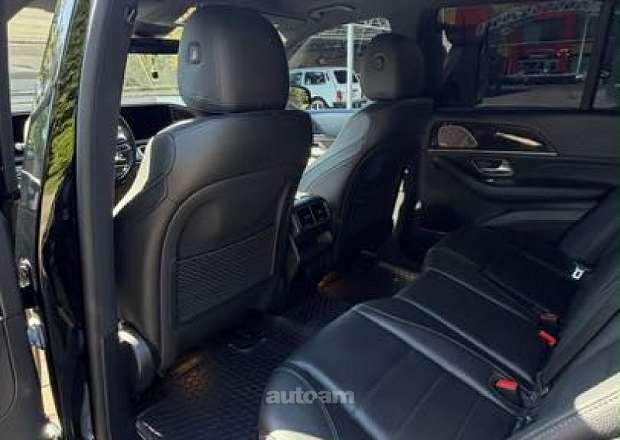 Mercedes-Benz GLE 350 2022 — photo 8