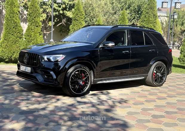 Mercedes-Benz GLE 350 2022 — photo 1