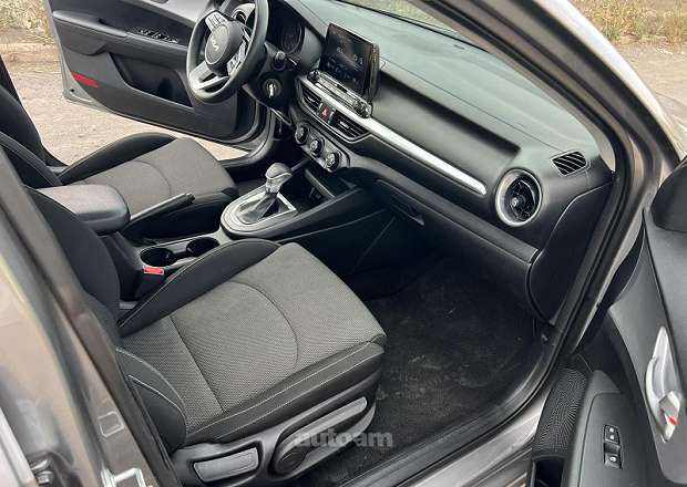 Kia Forte 2022 — photo 7