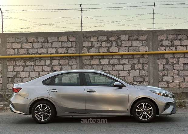 Kia Forte 2022 — photo 5