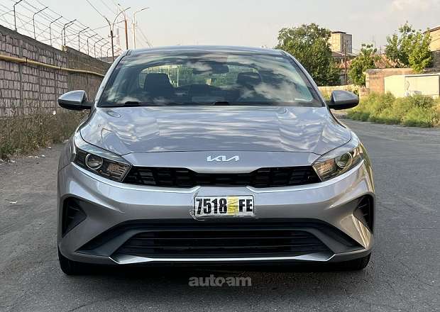 Kia Forte 2022 — photo 6