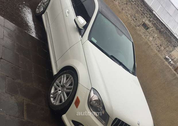 Mercedes-Benz C 300 2008 — լուսանկար 12