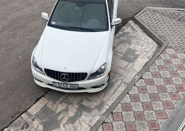Mercedes-Benz C 300 2008 — լուսանկար 2