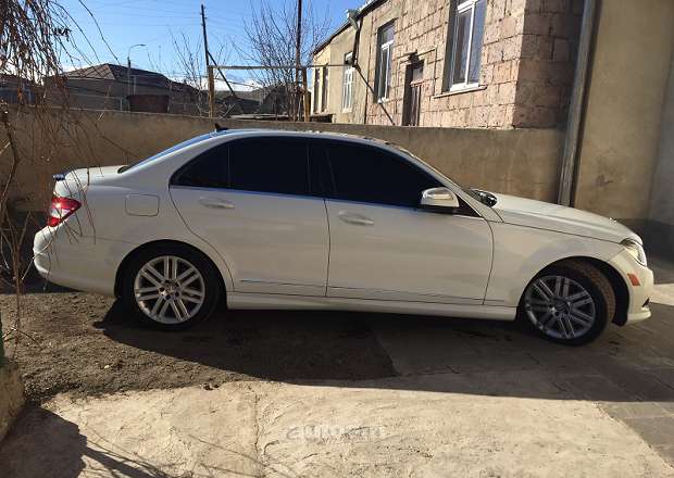 Mercedes-Benz C 300 2008 — լուսանկար 6