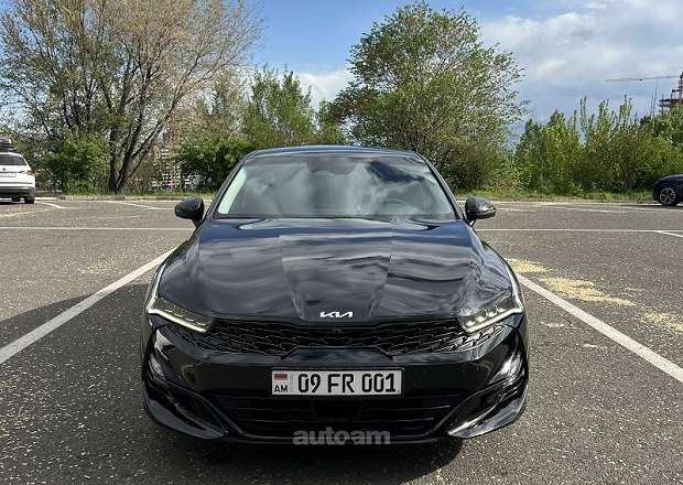 Kia K5 2020 — լուսանկար 3