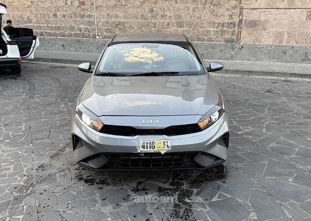 Kia Forte 2023 — լուսանկար 7