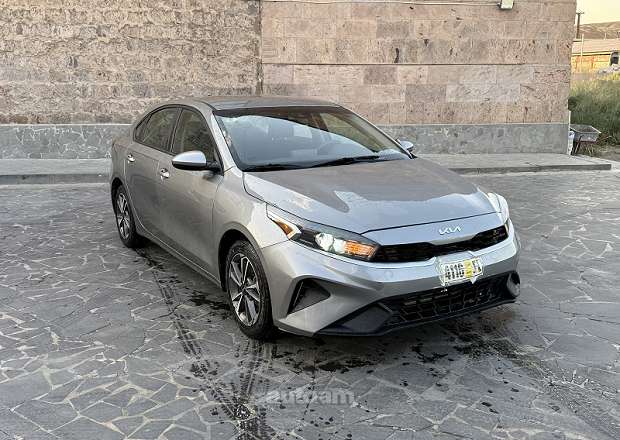 Kia Forte 2023 — լուսանկար 3