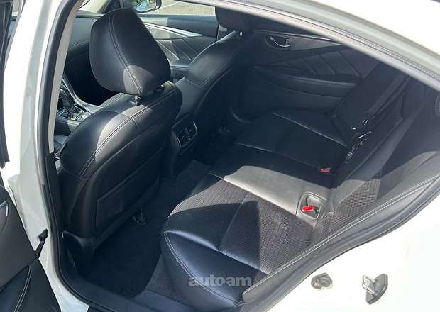 Infiniti Q50 2017 — լուսանկար 6