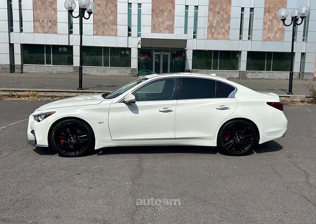 Infiniti Q50 2017 — լուսանկար 3