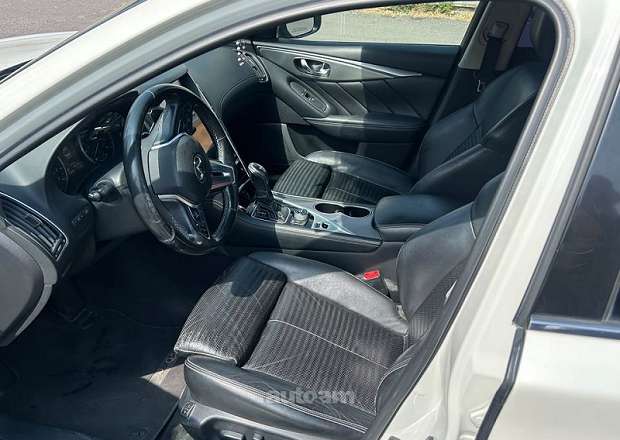 Infiniti Q50 2017 — լուսանկար 7