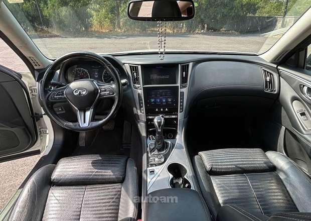 Infiniti Q50 2017 — լուսանկար 8