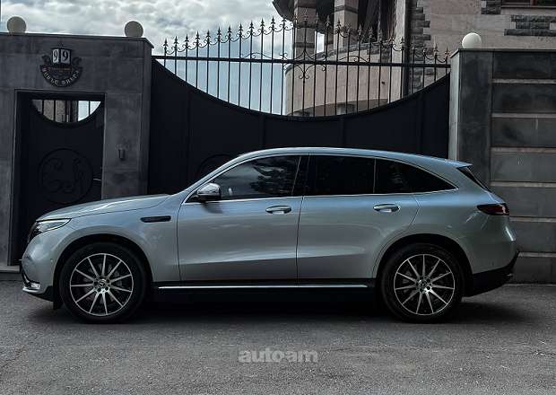 Mercedes-Benz EQC