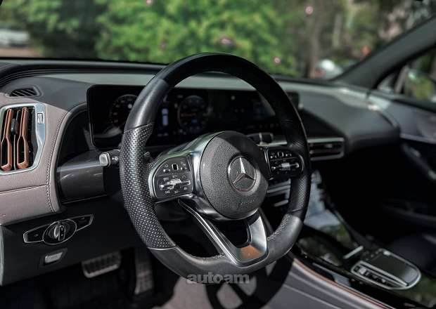 Mercedes-Benz EQC