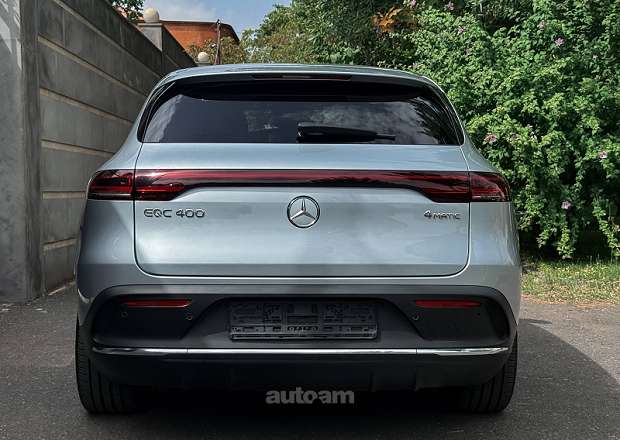 Mercedes-Benz EQC