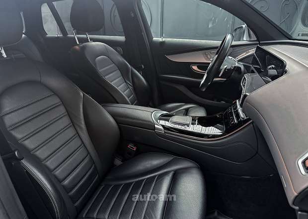 Mercedes-Benz EQC