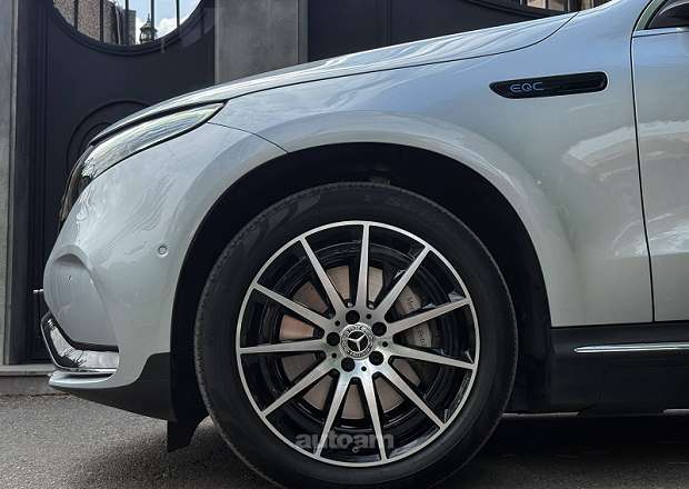 Mercedes-Benz EQC