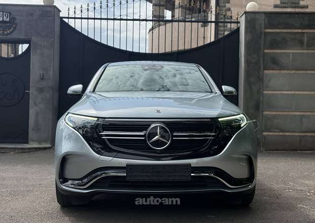 Mercedes-Benz EQC