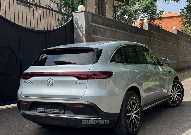 Mercedes-Benz EQC