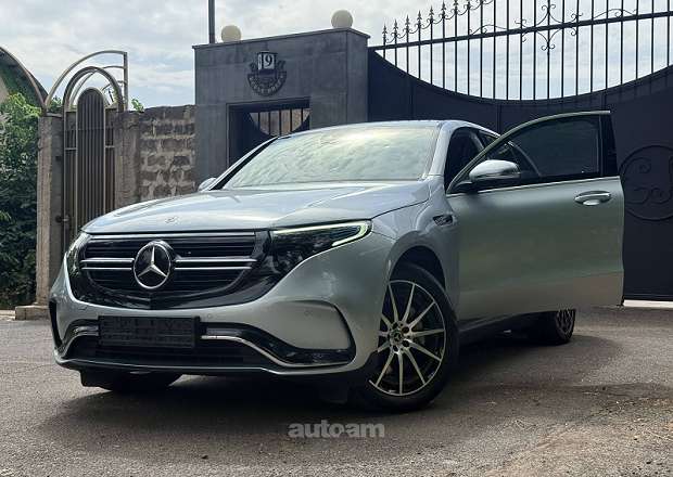 Mercedes-Benz EQC