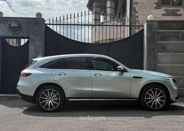 Mercedes-Benz EQC