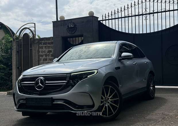 Mercedes-Benz EQC