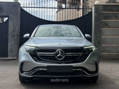 Mercedes-Benz EQC  2021 